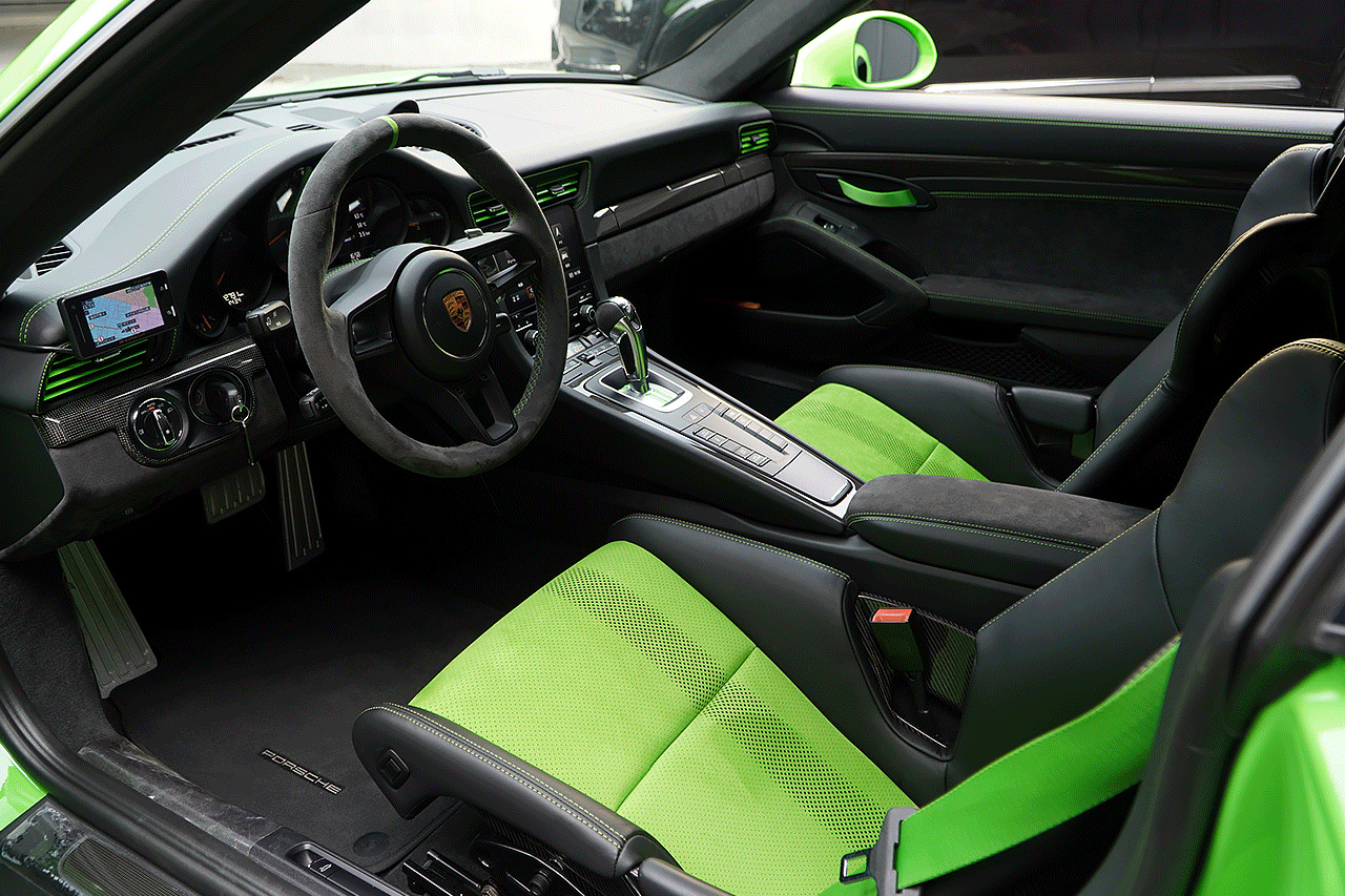 2019 Porsche 911 null