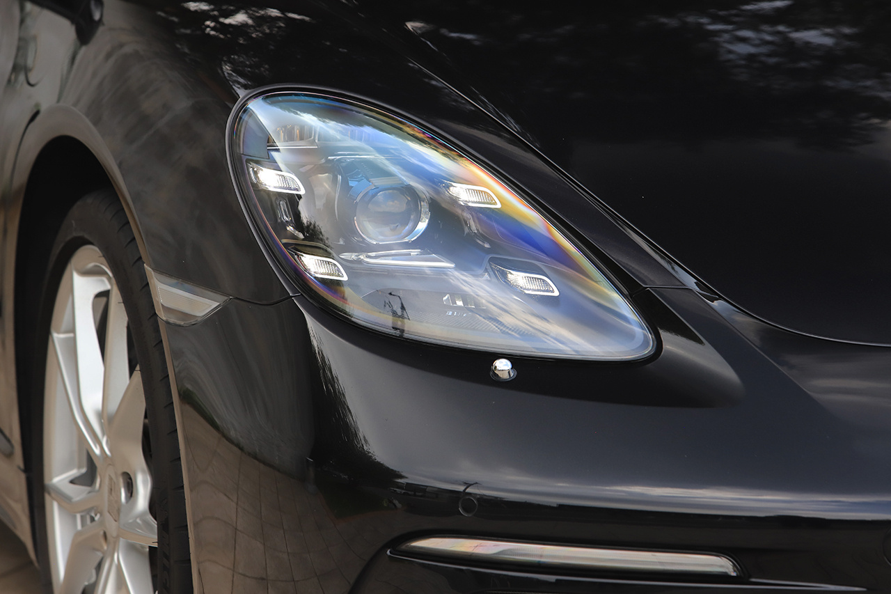 2020 Porsche 718 BOXSTER 