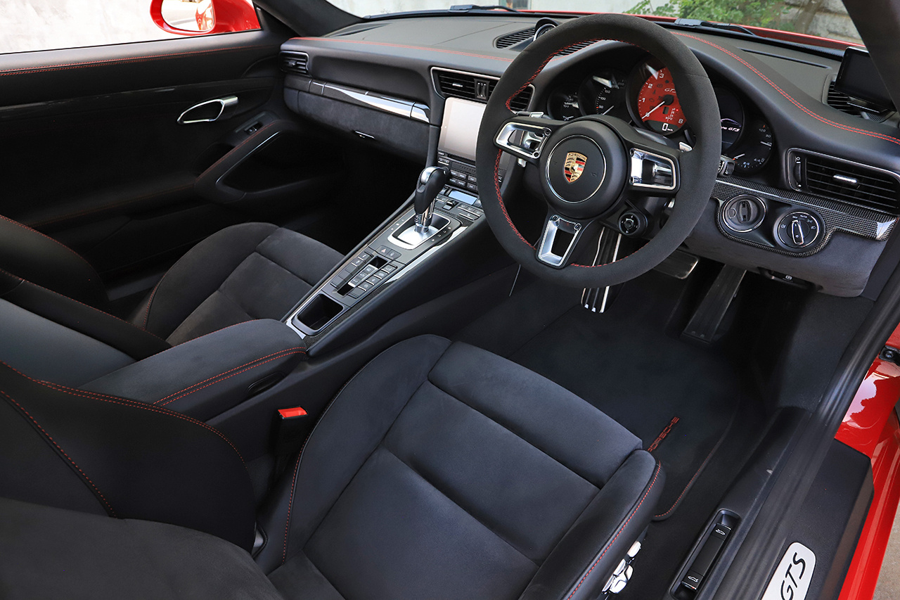 2018 Porsche 911 