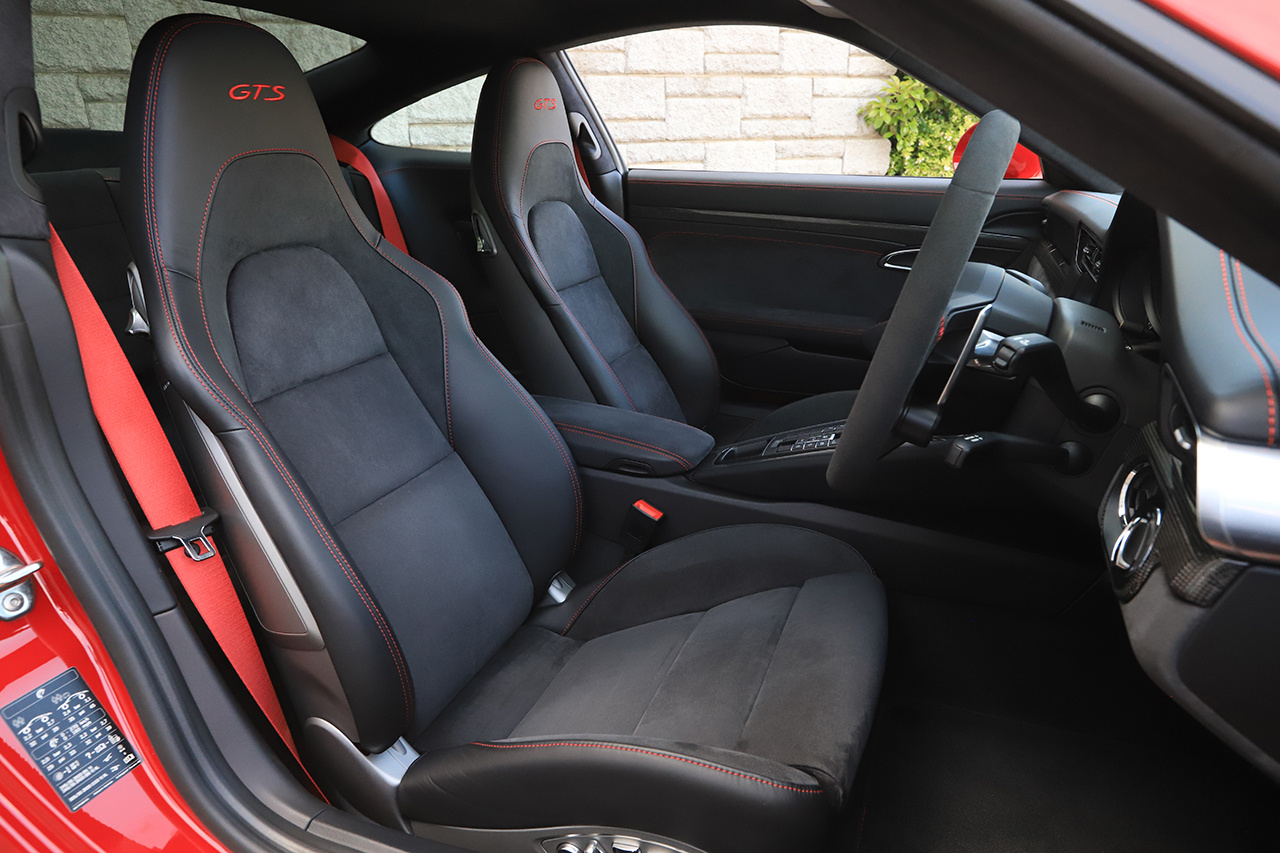 2018 Porsche 911 