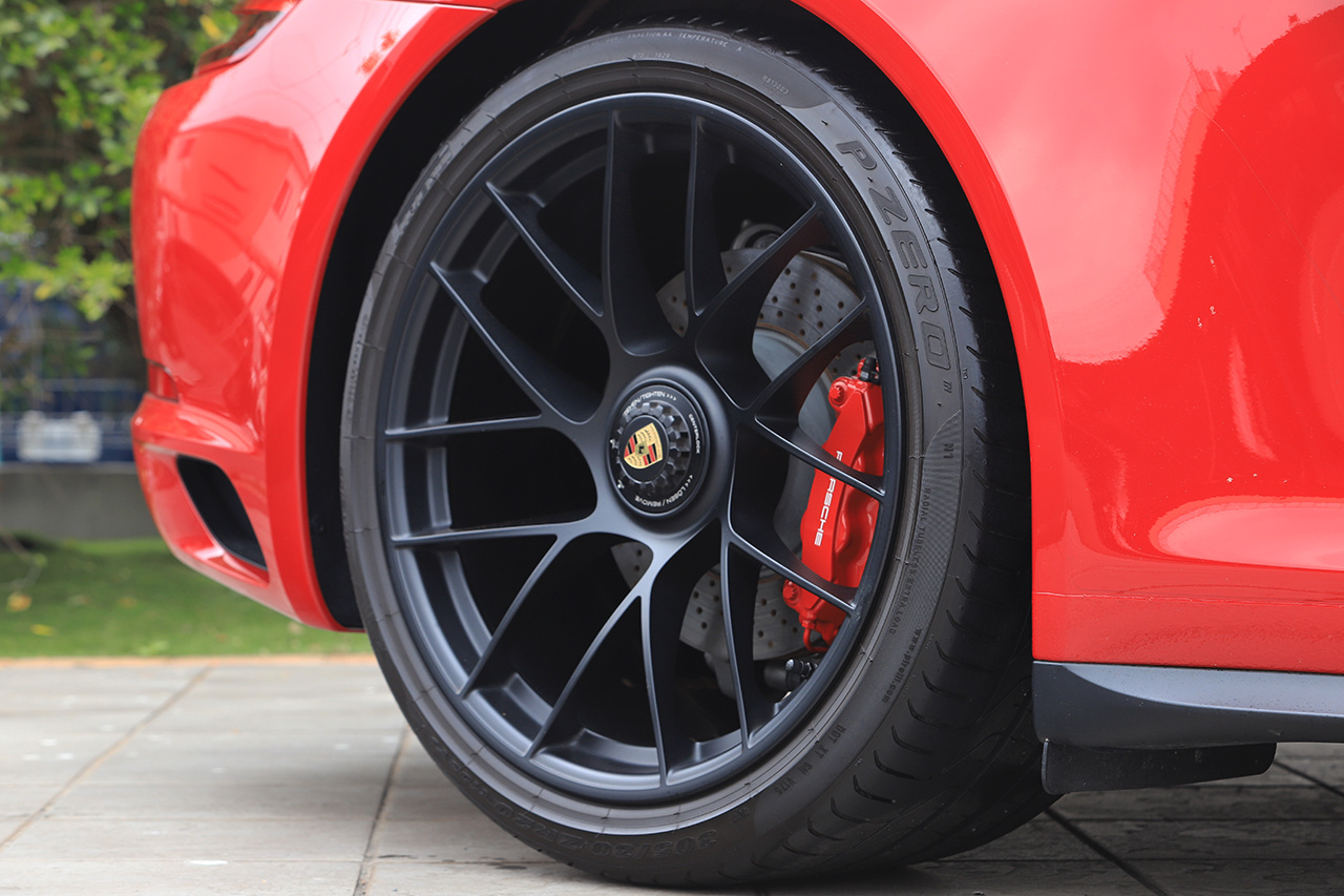 2018 Porsche 911 