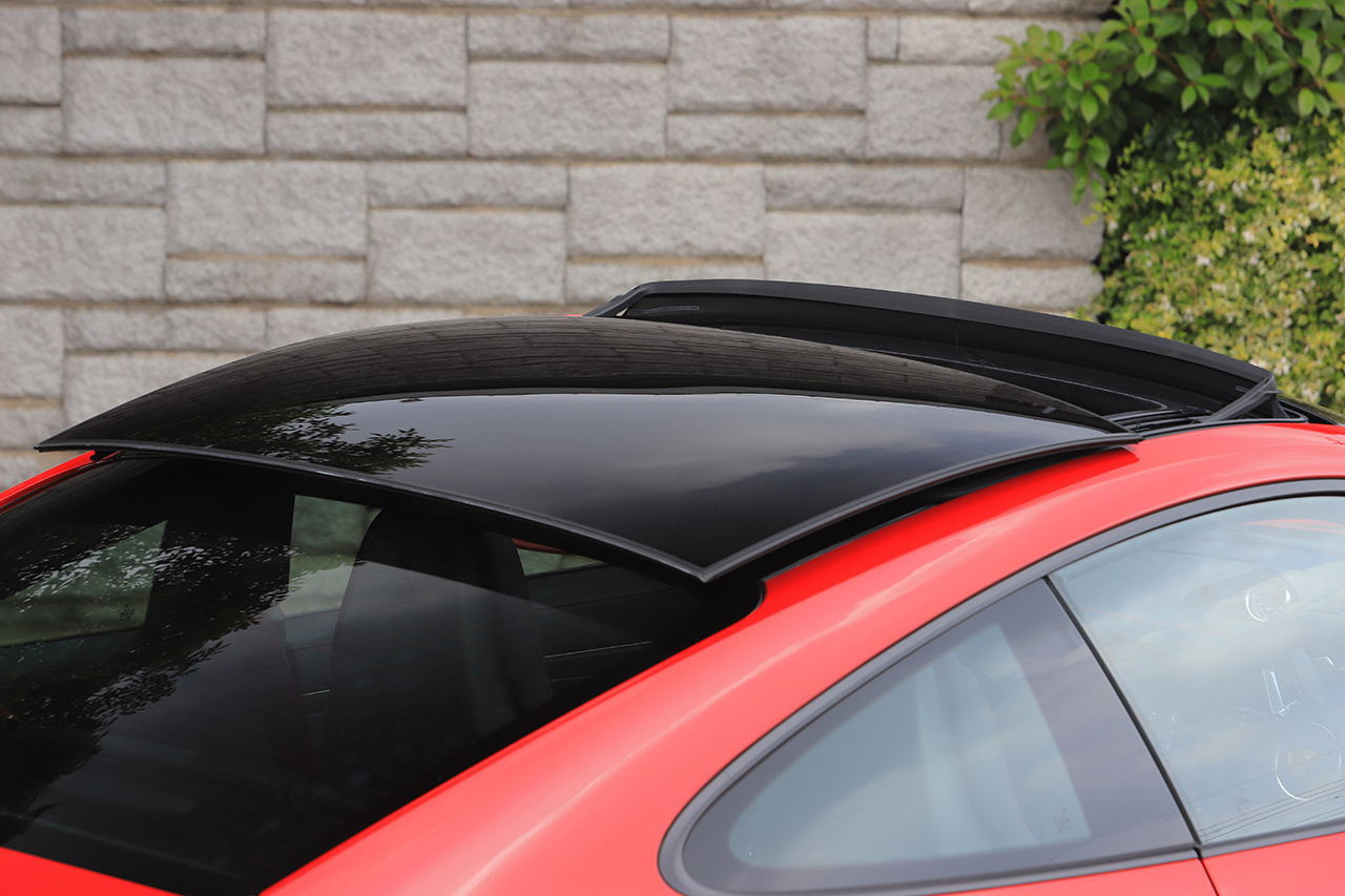 2018 Porsche 911 