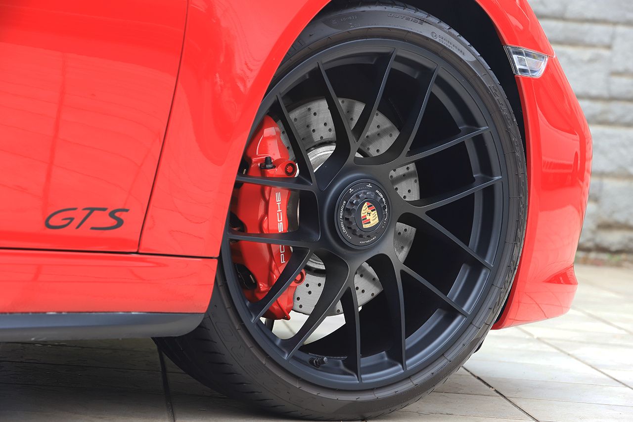 2018 Porsche 911 