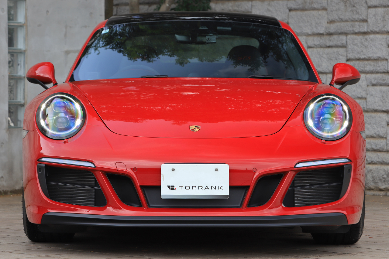 2018 Porsche 911 