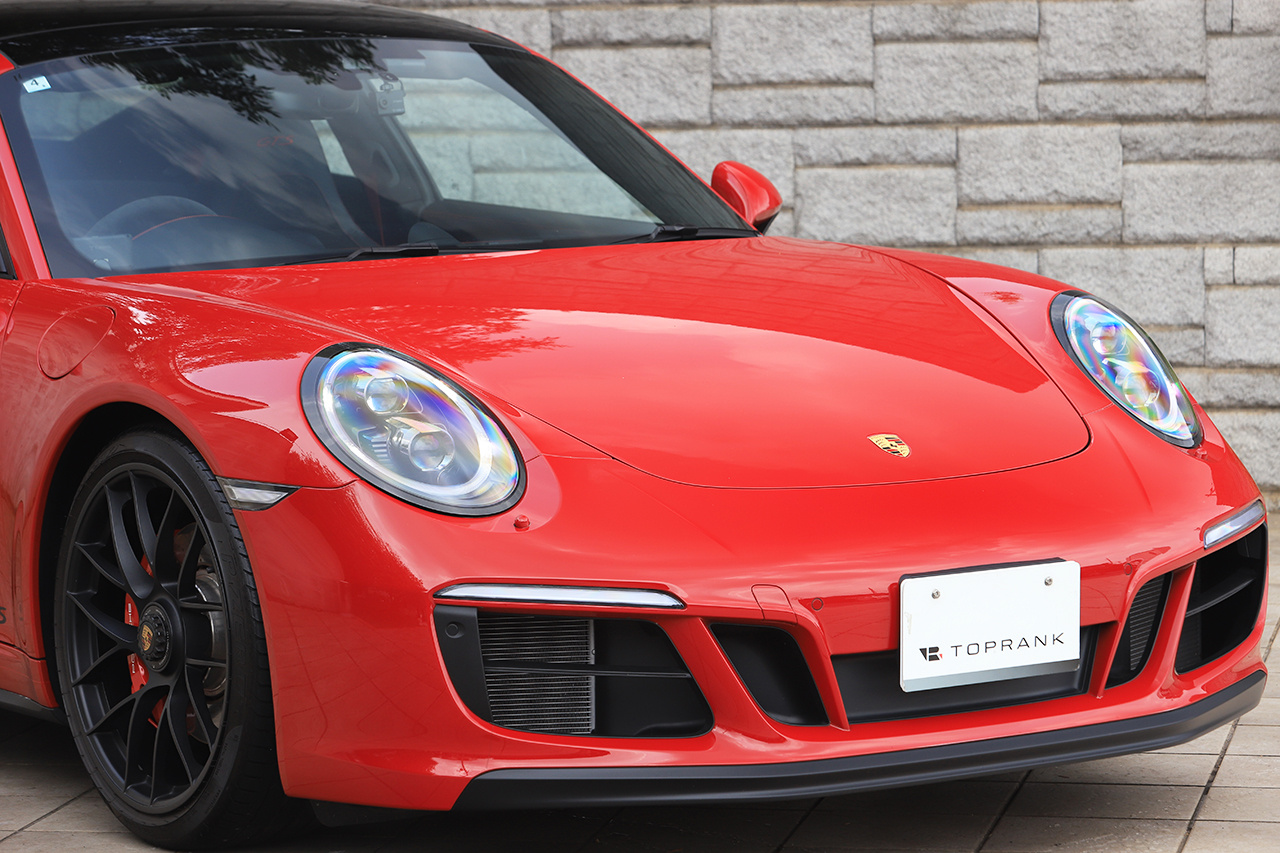 2018 Porsche 911 