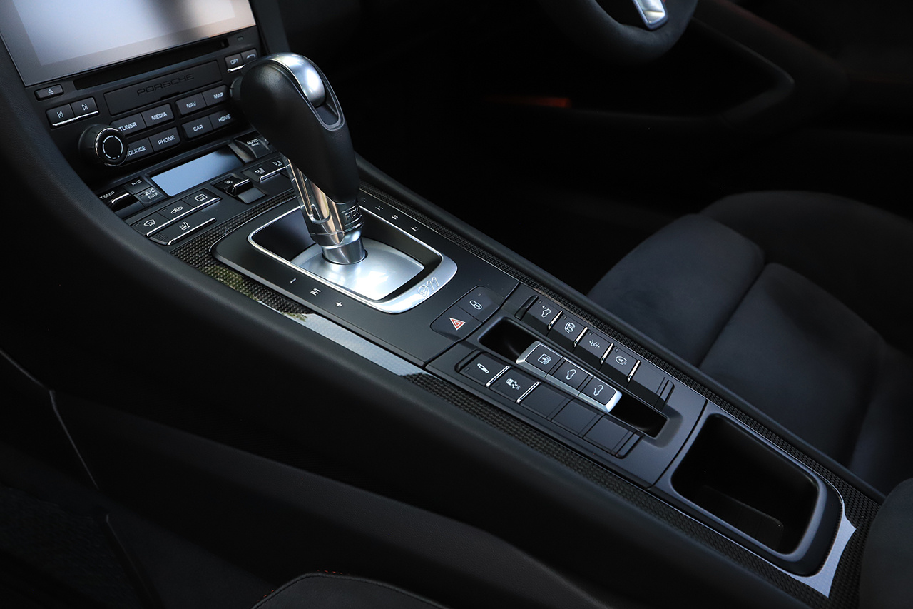 2018 Porsche 911 