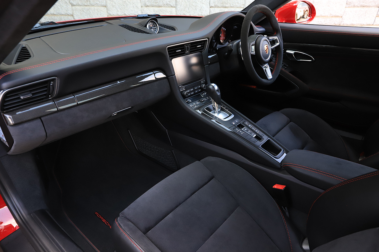 2018 Porsche 911 