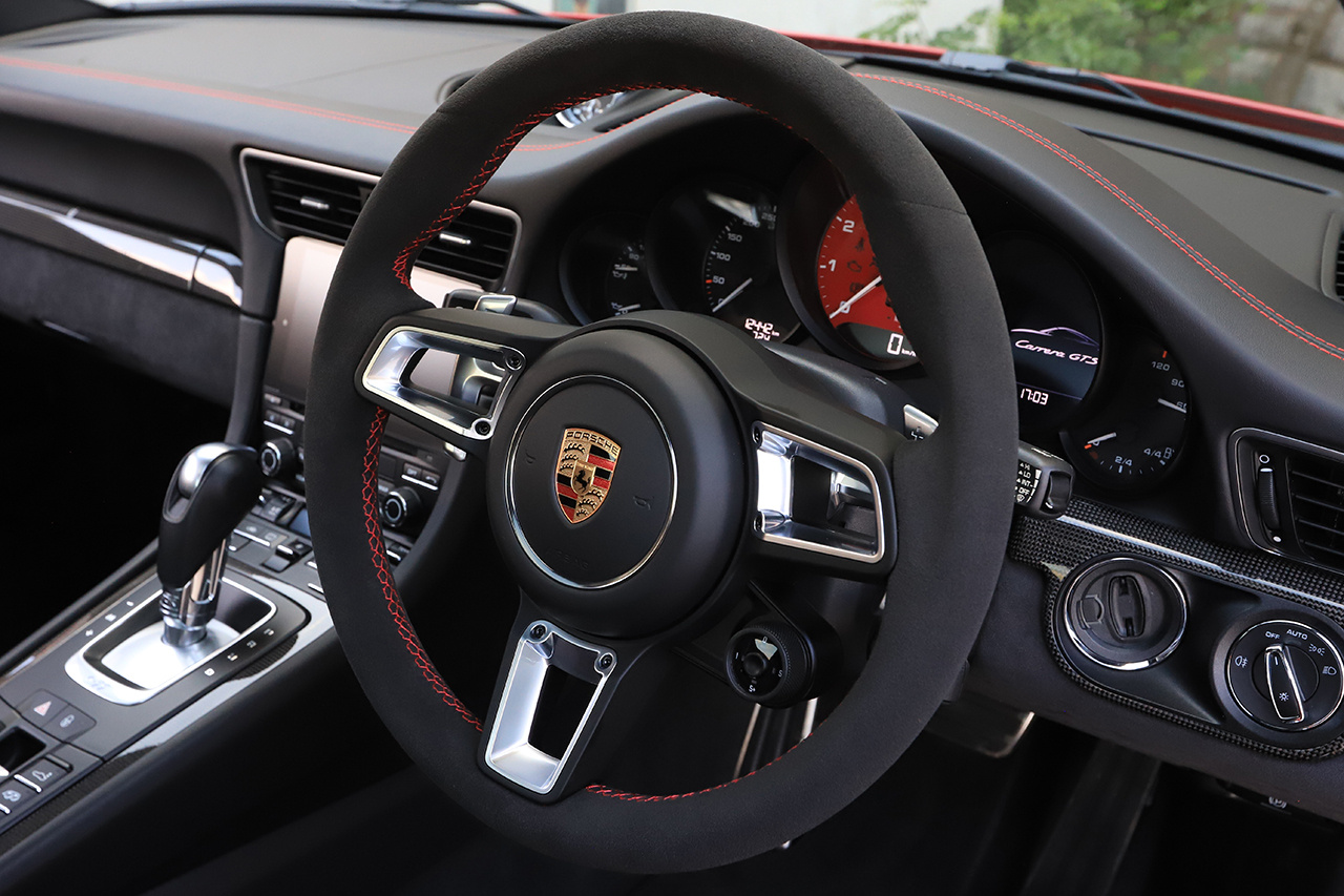 2018 Porsche 911 