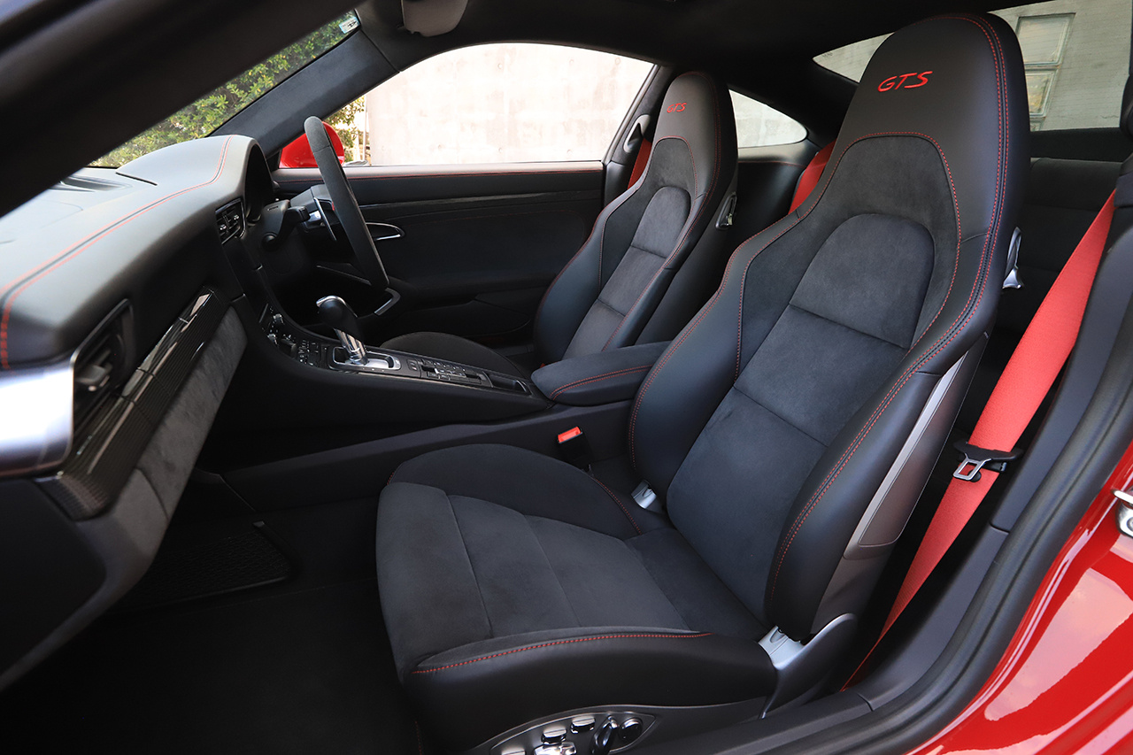 2018 Porsche 911 