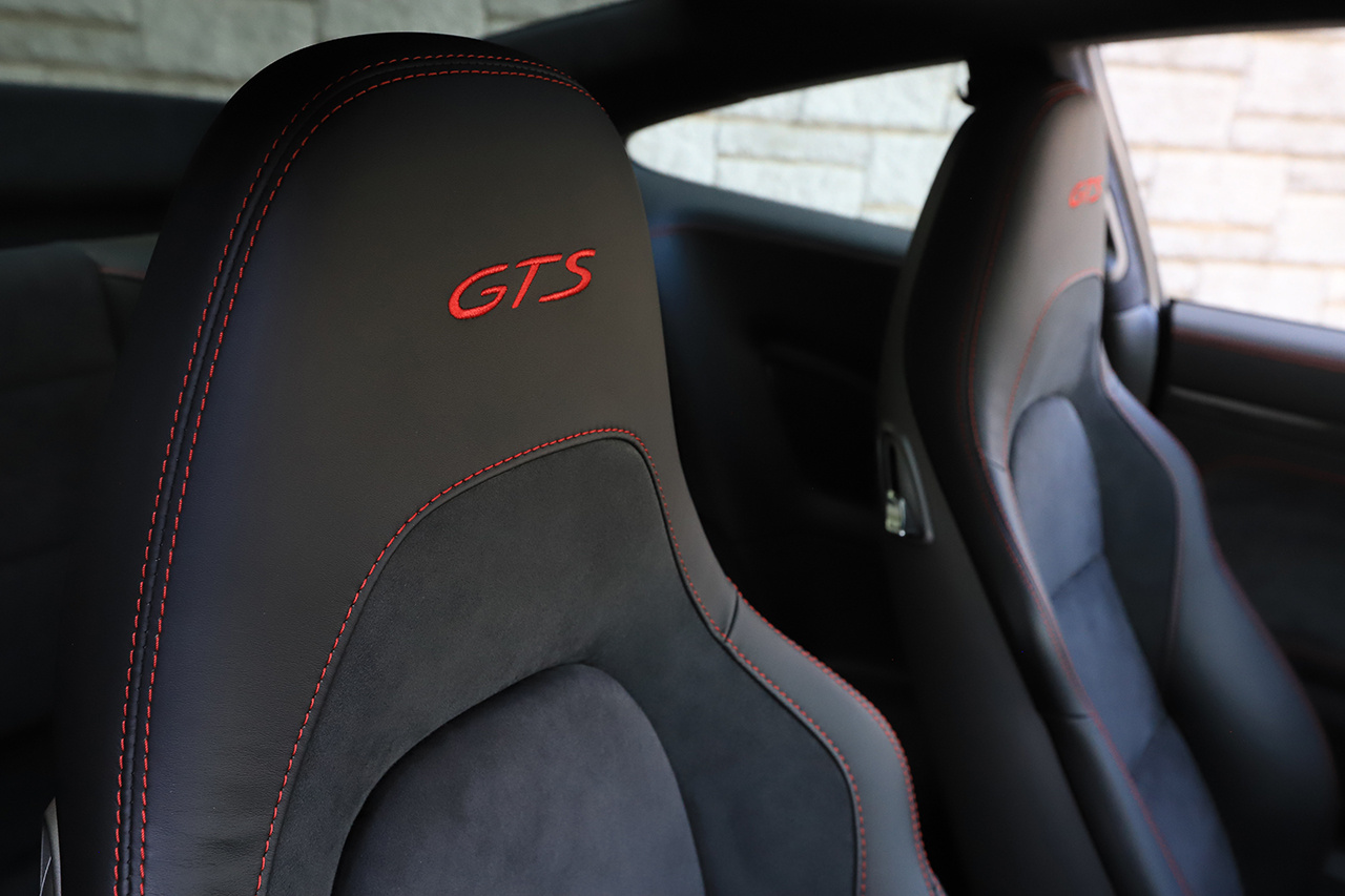 2018 Porsche 911 