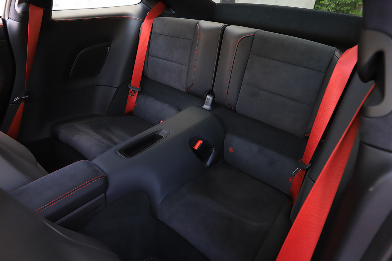 2018 Porsche 911 
