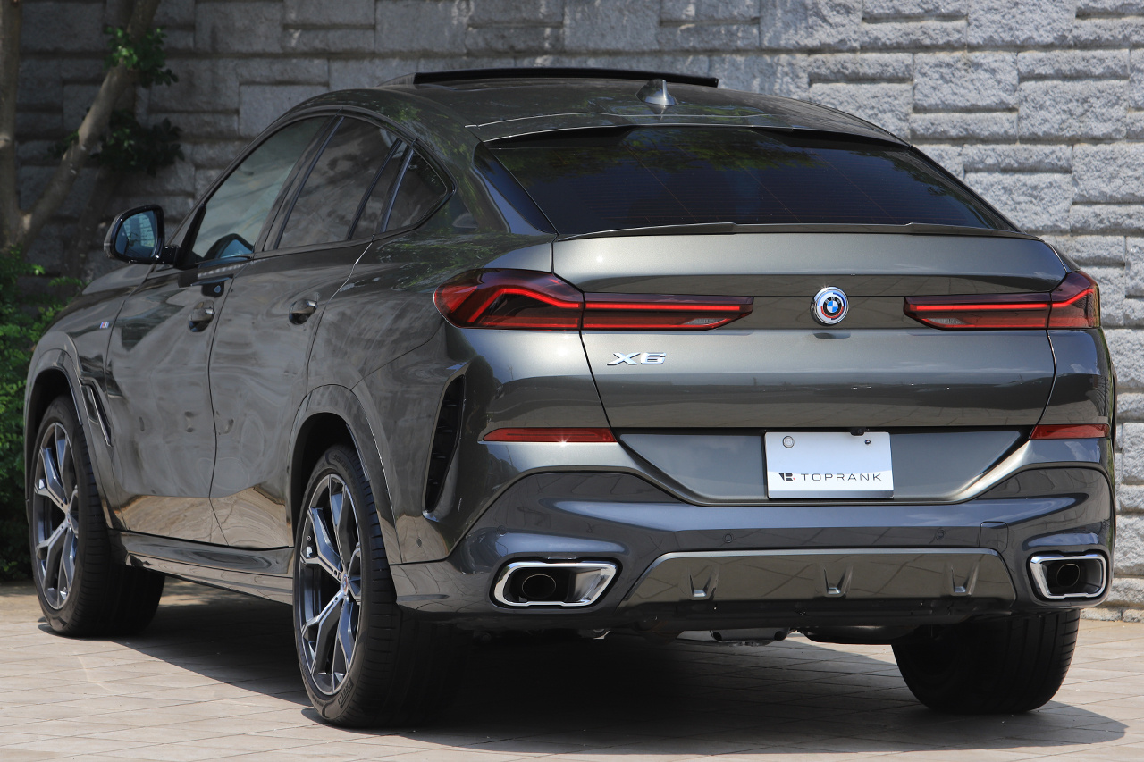 2023 BMW X6 