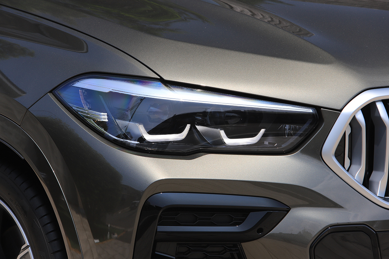 2023 BMW X6 
