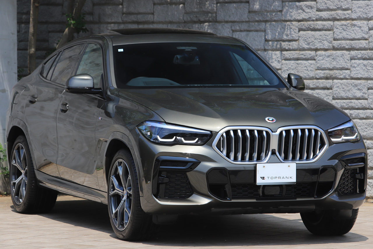 2023 BMW X6 