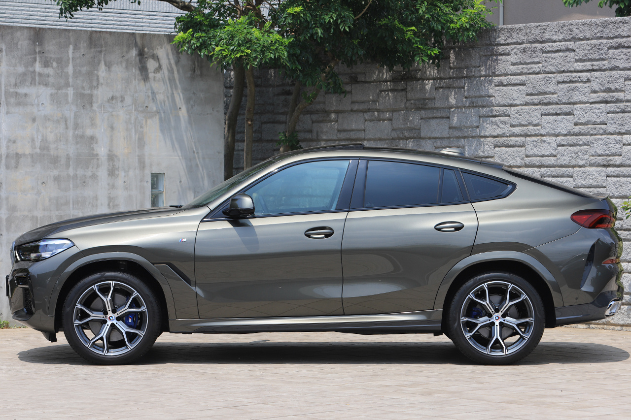 2023 BMW X6 