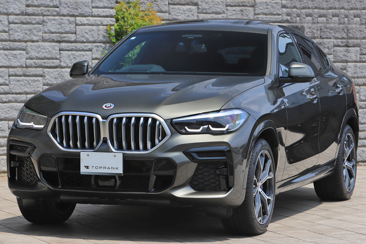 2023 BMW X6 