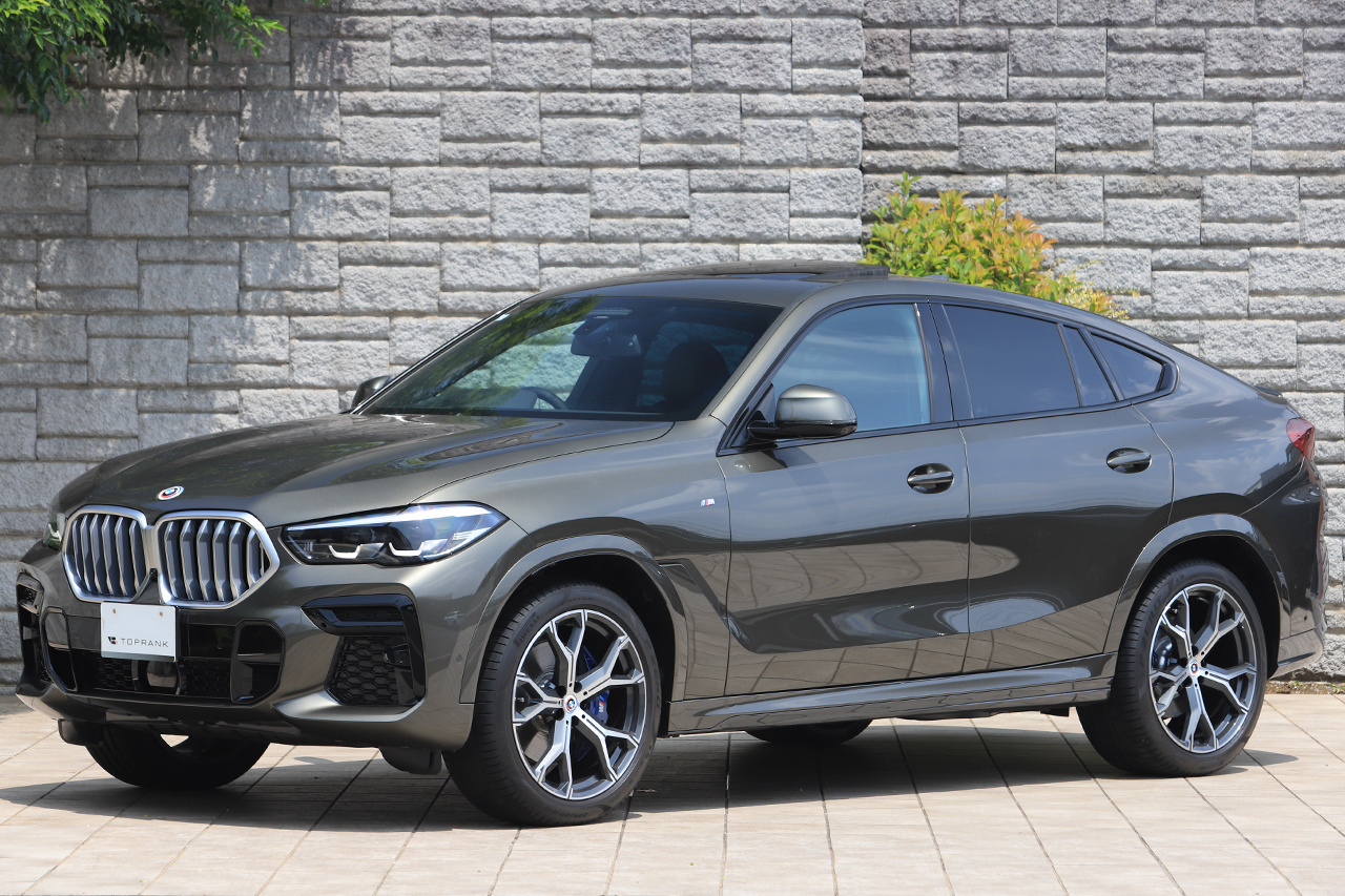 2023 BMW X6 