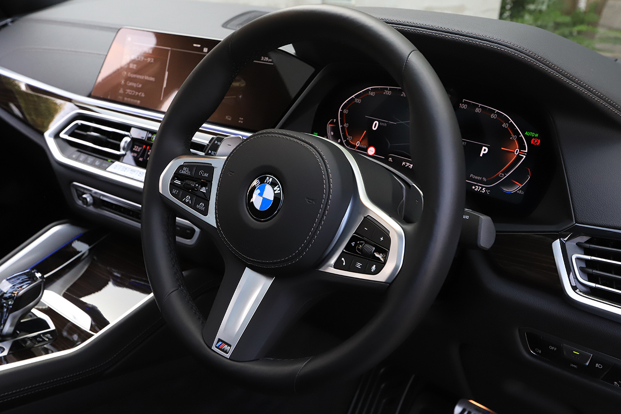 2023 BMW X6 