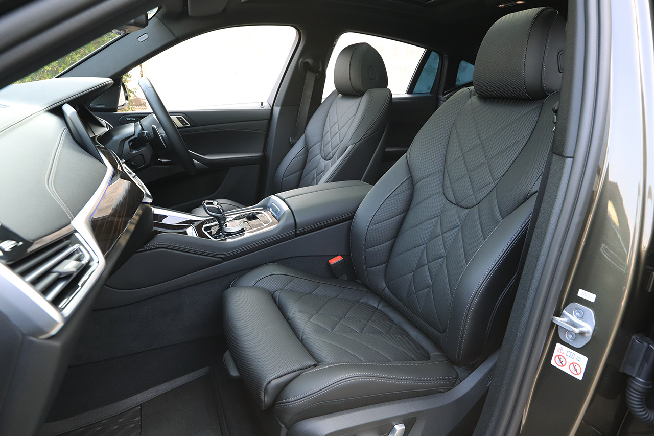 2023 BMW X6 