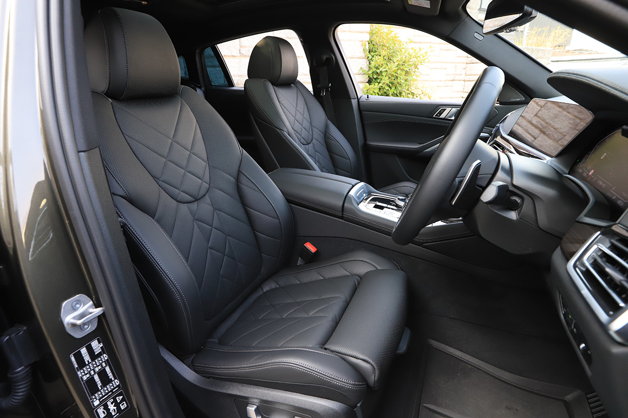 2023 BMW X6 