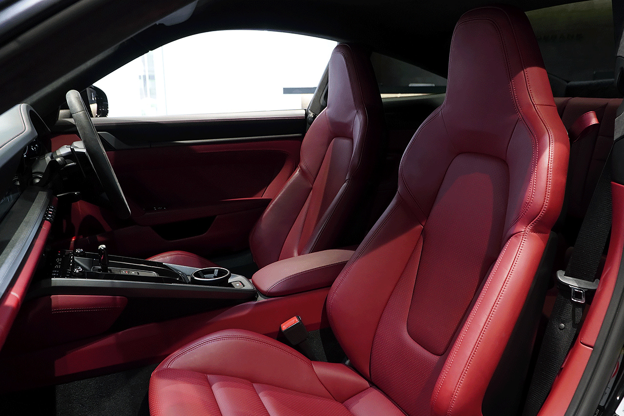 2020 Porsche 911 null