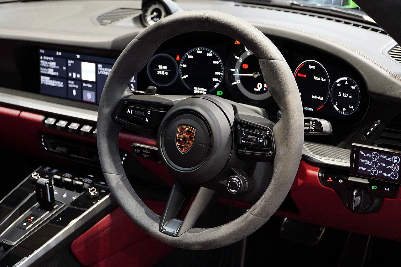 2020 Porsche 911 null
