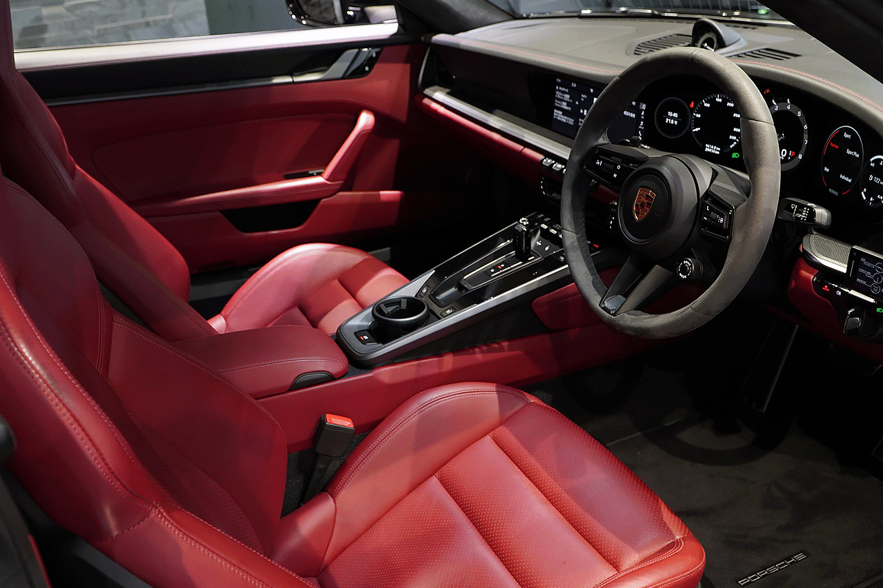 2020 Porsche 911 null