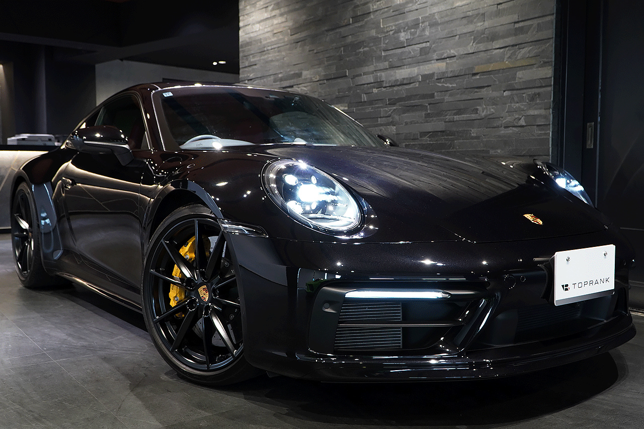 2020 Porsche 911 null