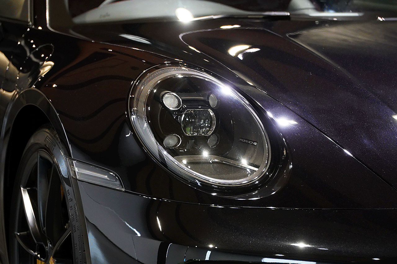 2020 Porsche 911 null