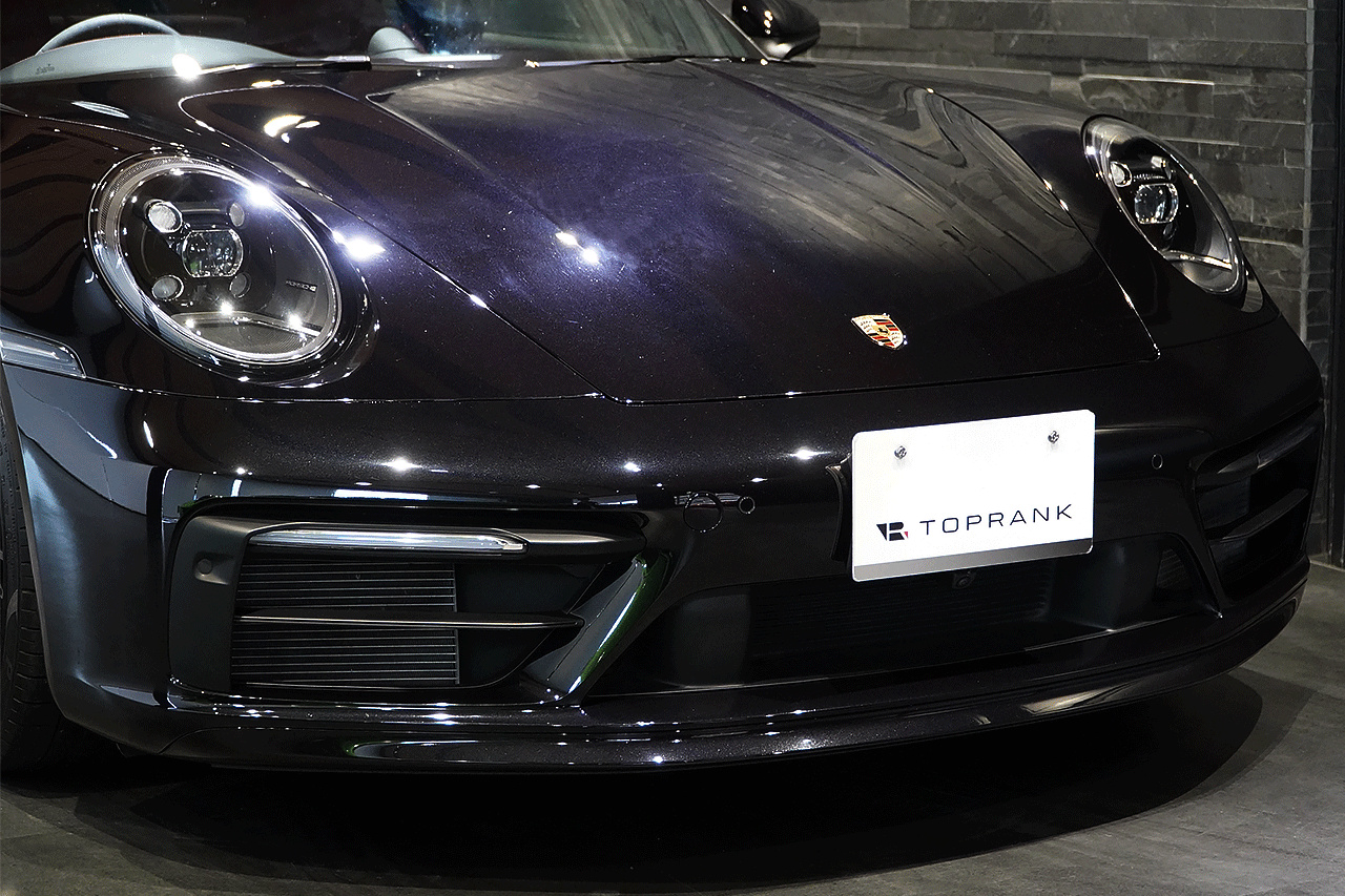 2020 Porsche 911 null