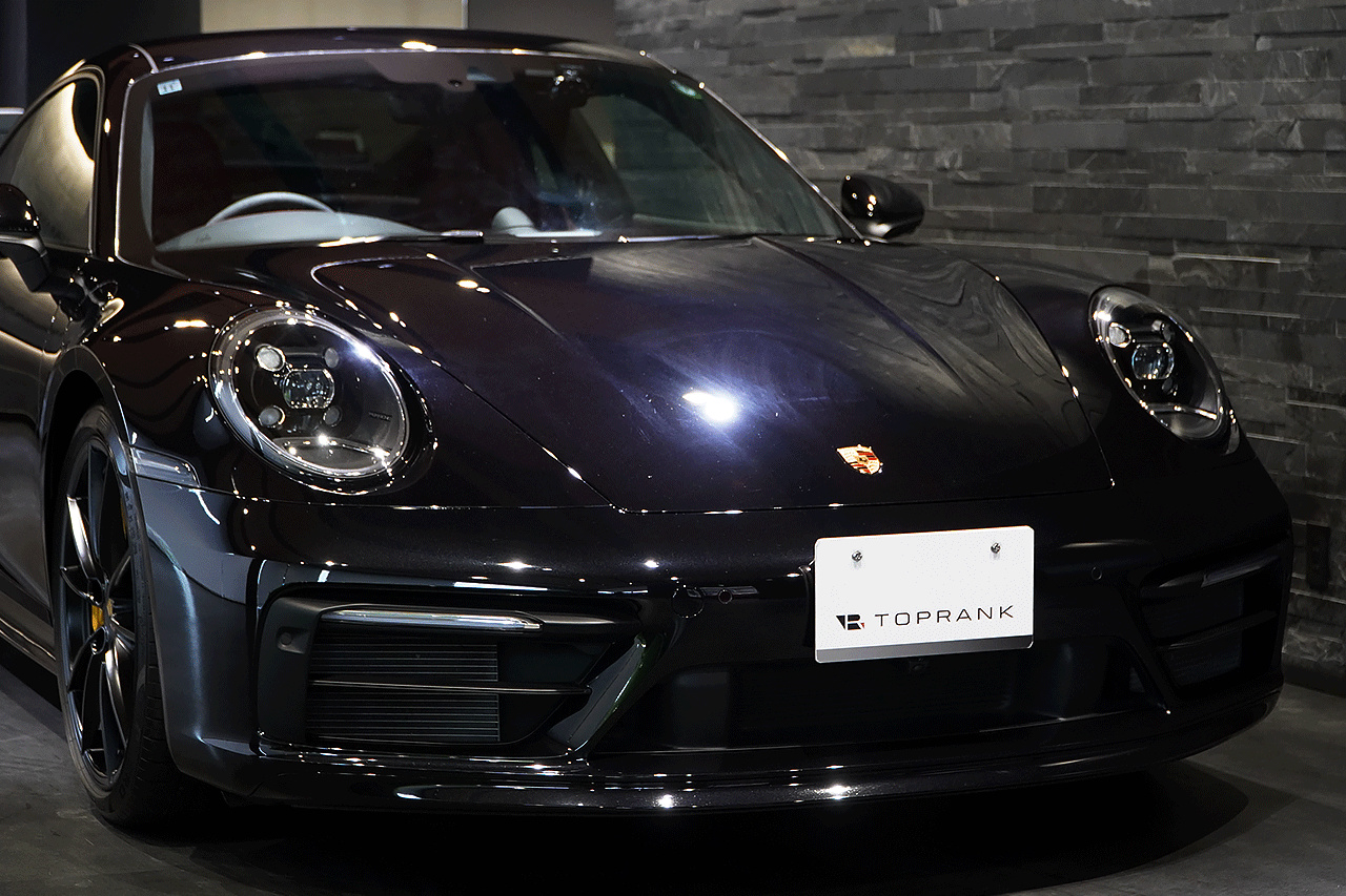 2020 Porsche 911 null