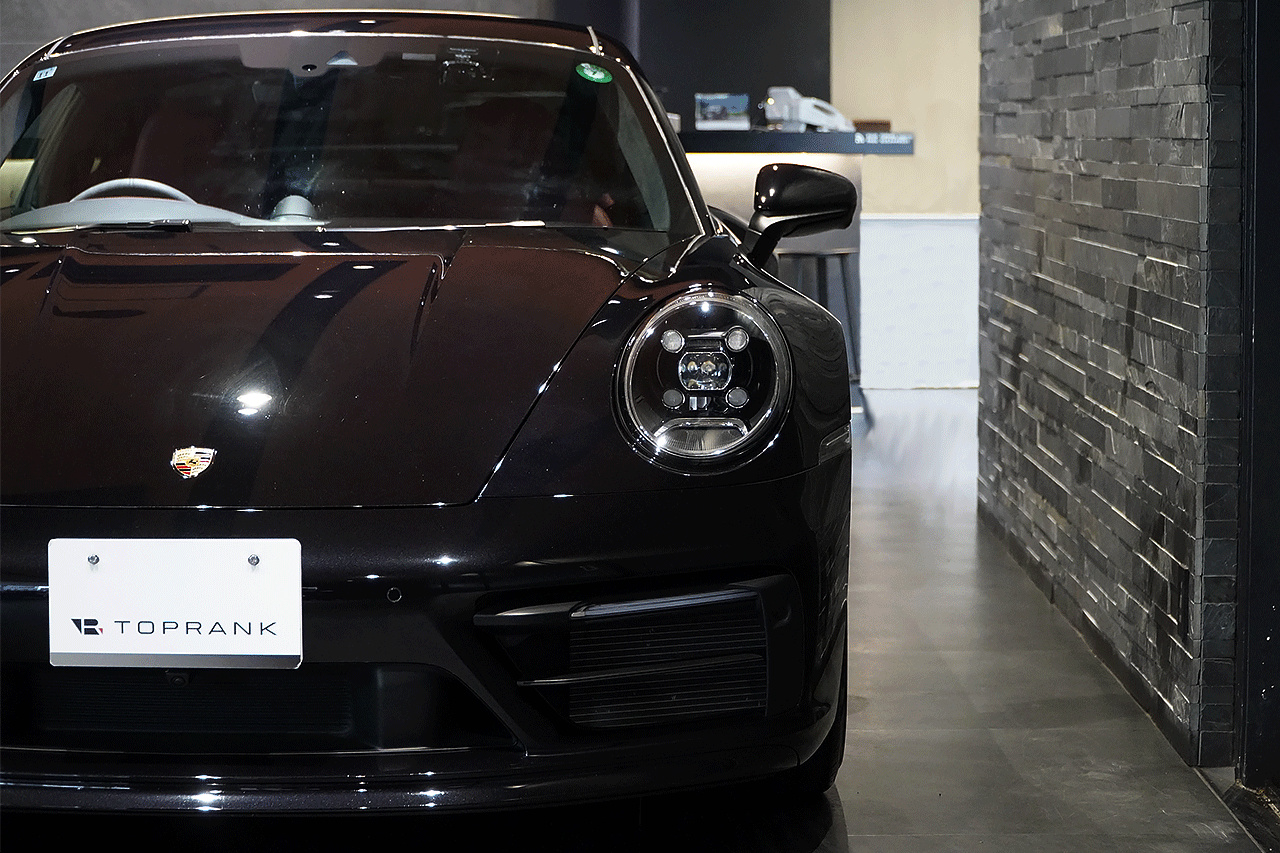 2020 Porsche 911 null