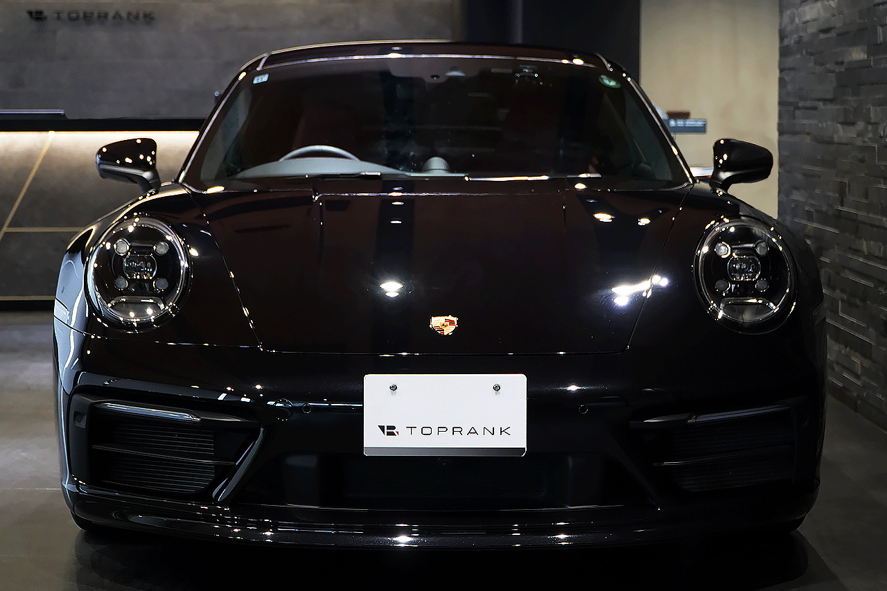 2020 Porsche 911 null