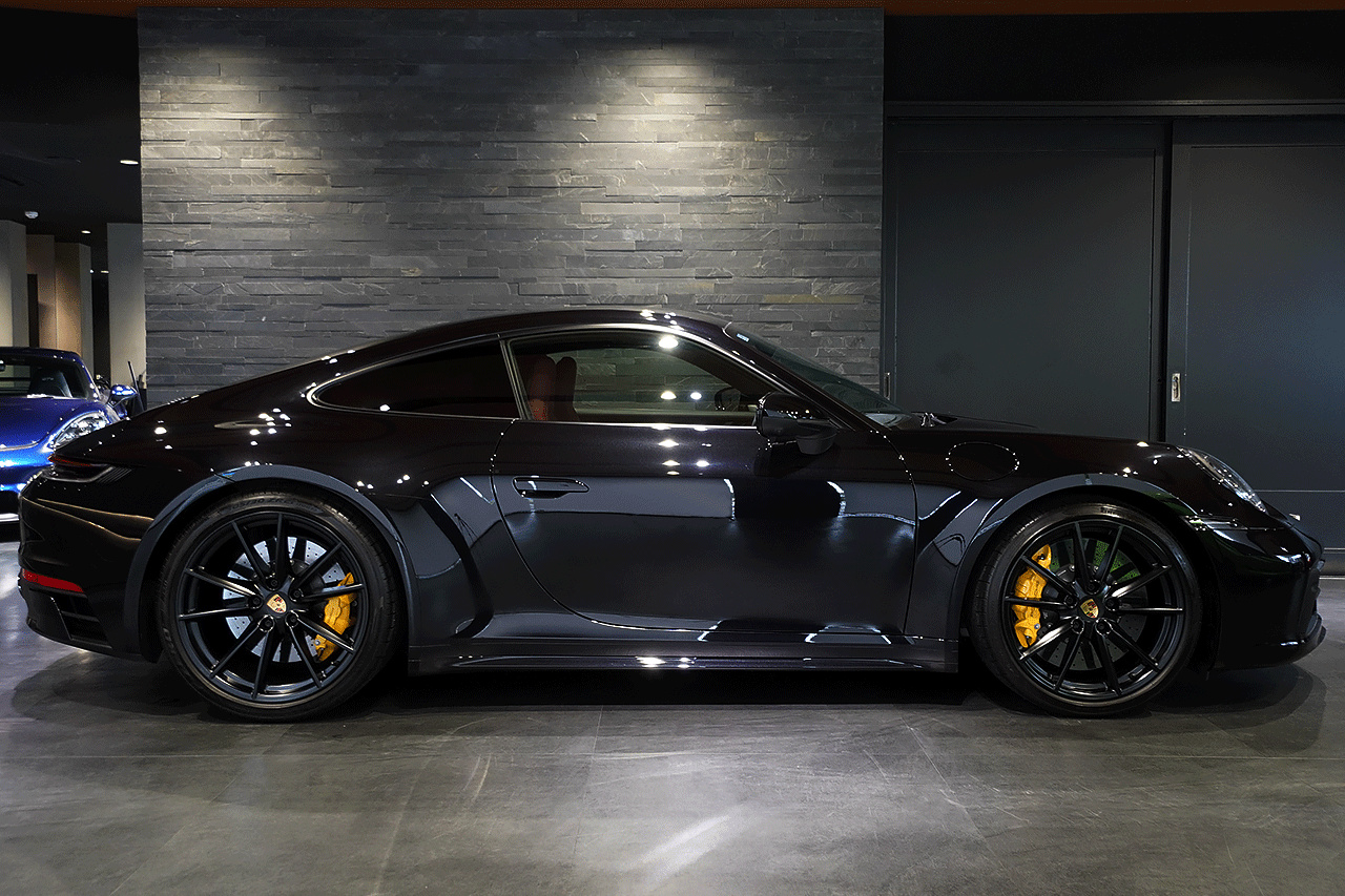 2020 Porsche 911 null