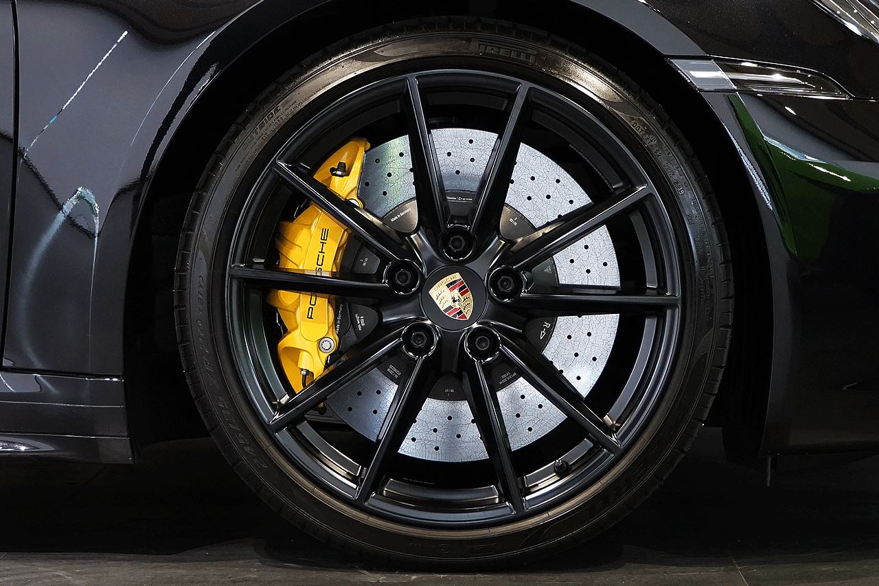 2020 Porsche 911 null