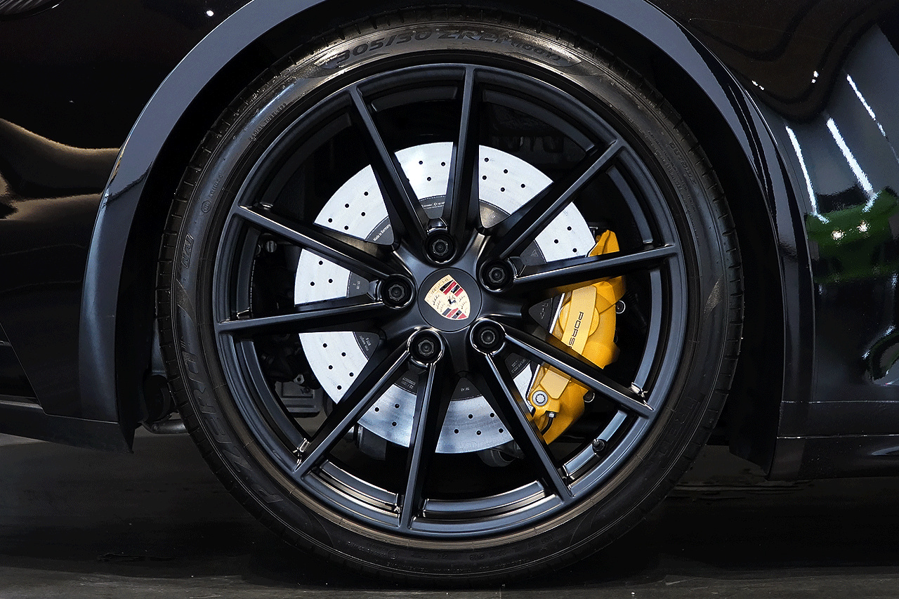 2020 Porsche 911 null