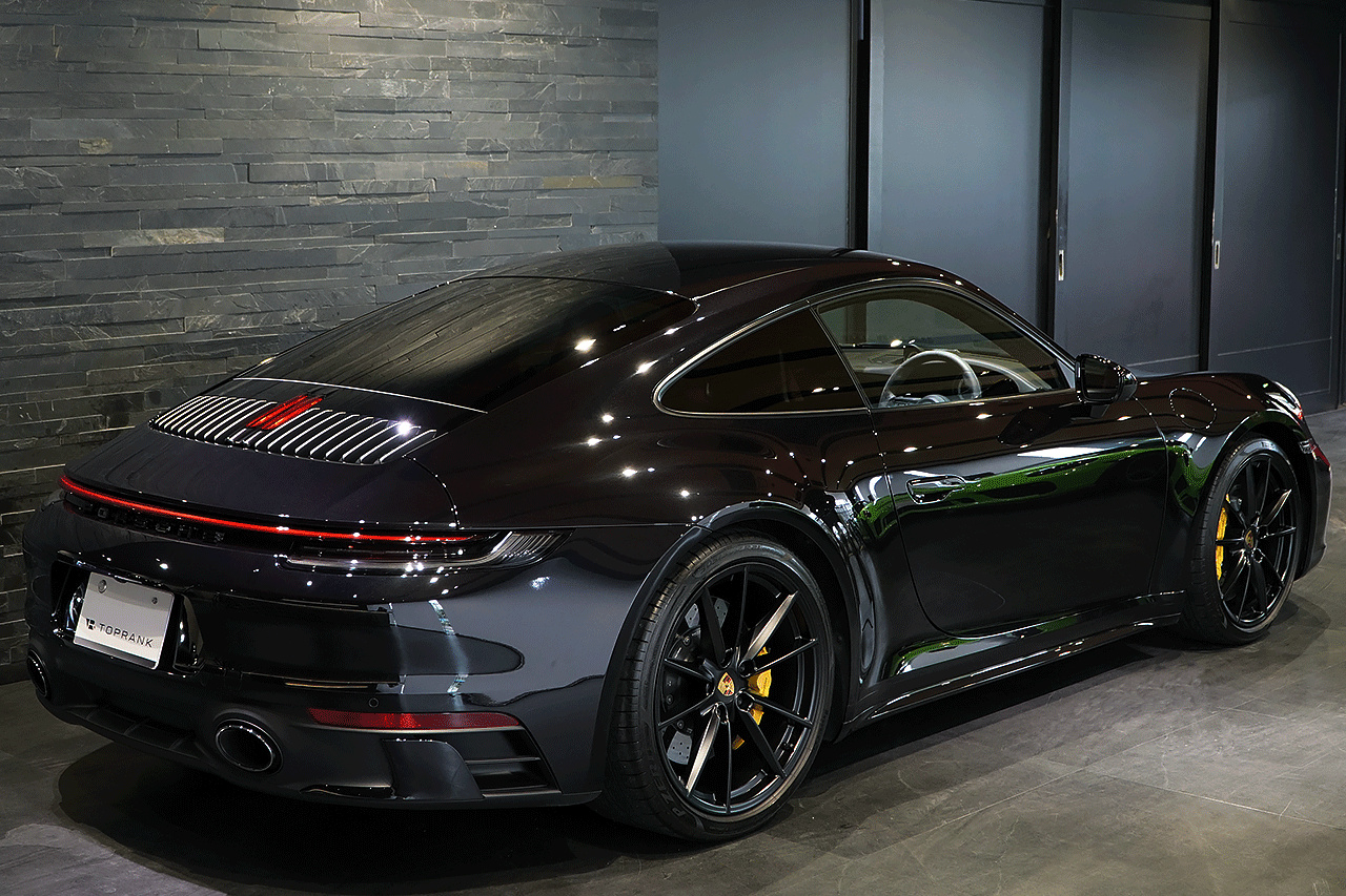 2020 Porsche 911 null