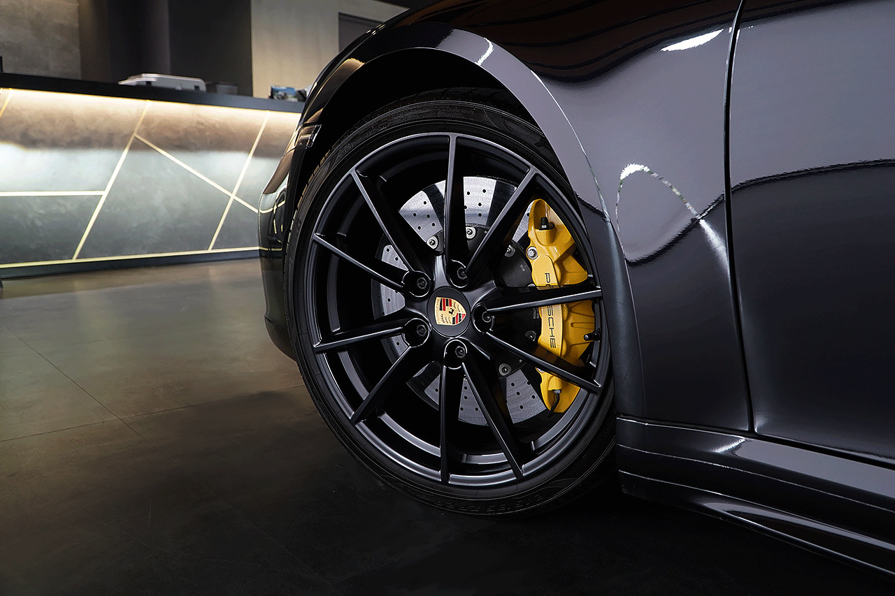 2020 Porsche 911 null