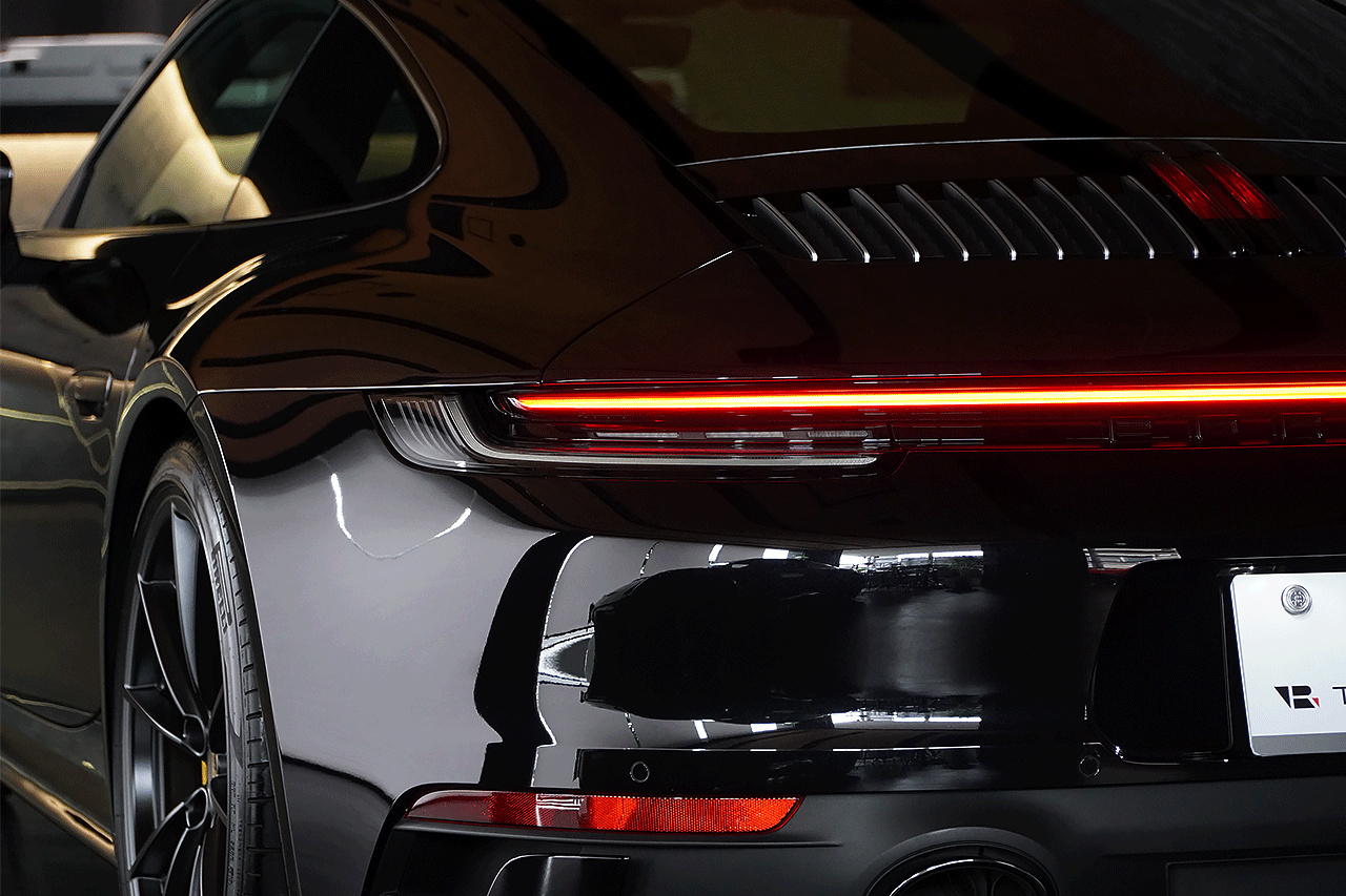 2020 Porsche 911 null