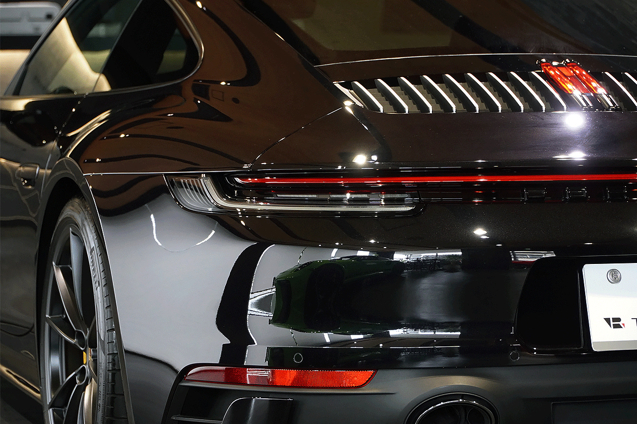2020 Porsche 911 null