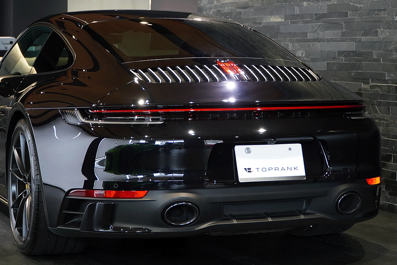 2020 Porsche 911 null