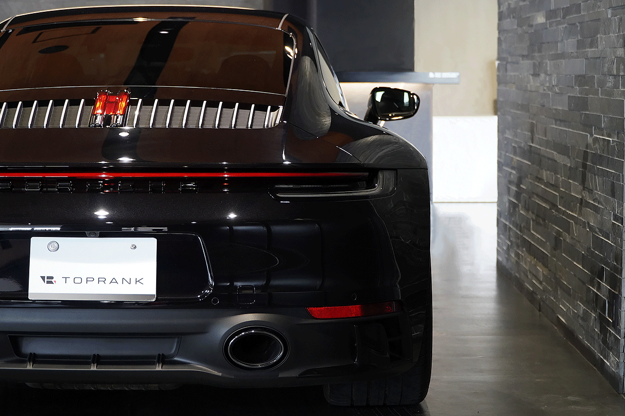 2020 Porsche 911 null