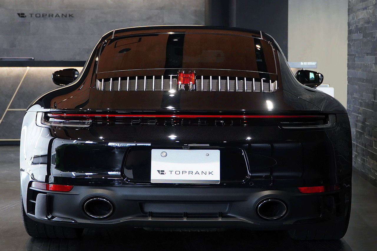 2020 Porsche 911 null