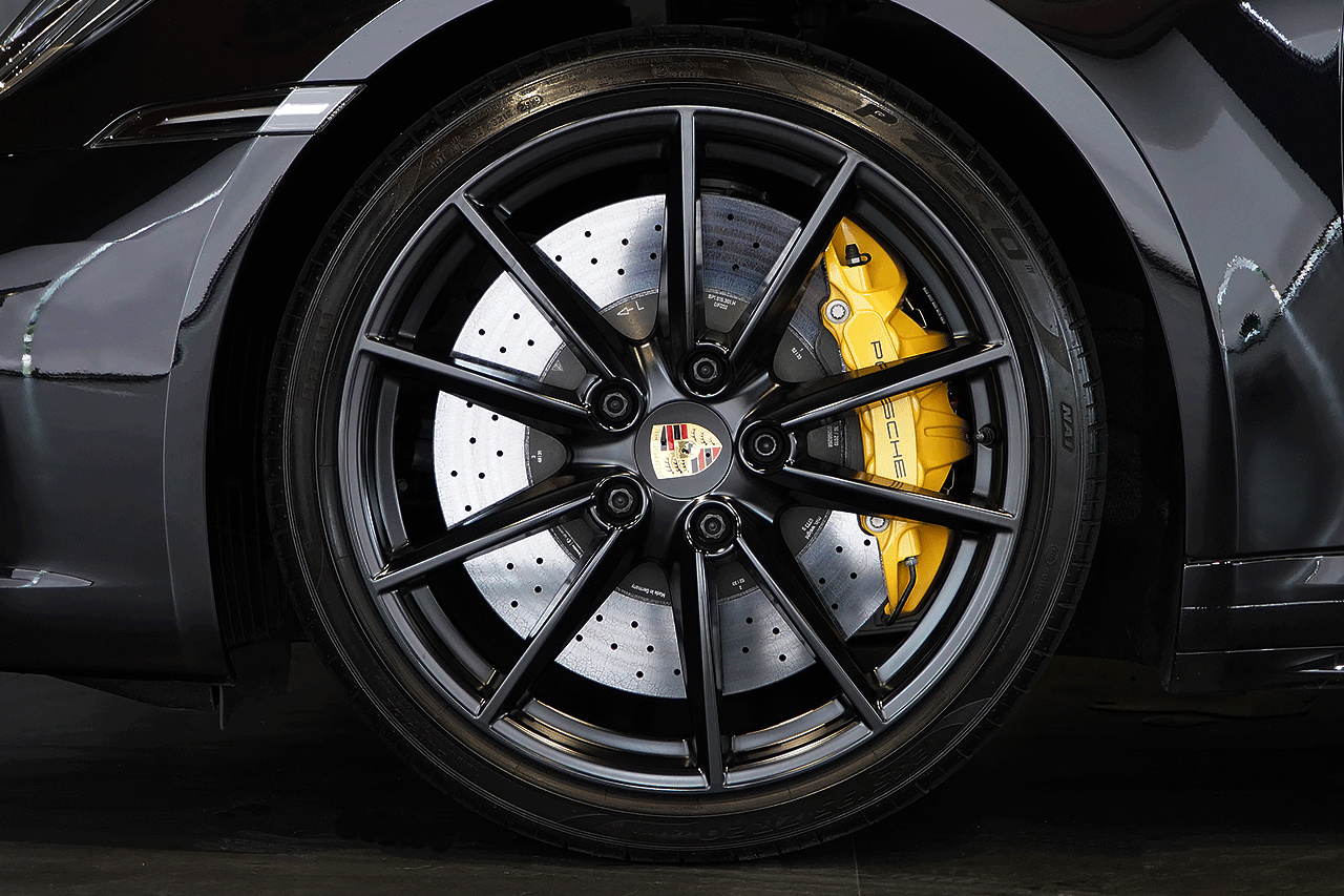 2020 Porsche 911 null
