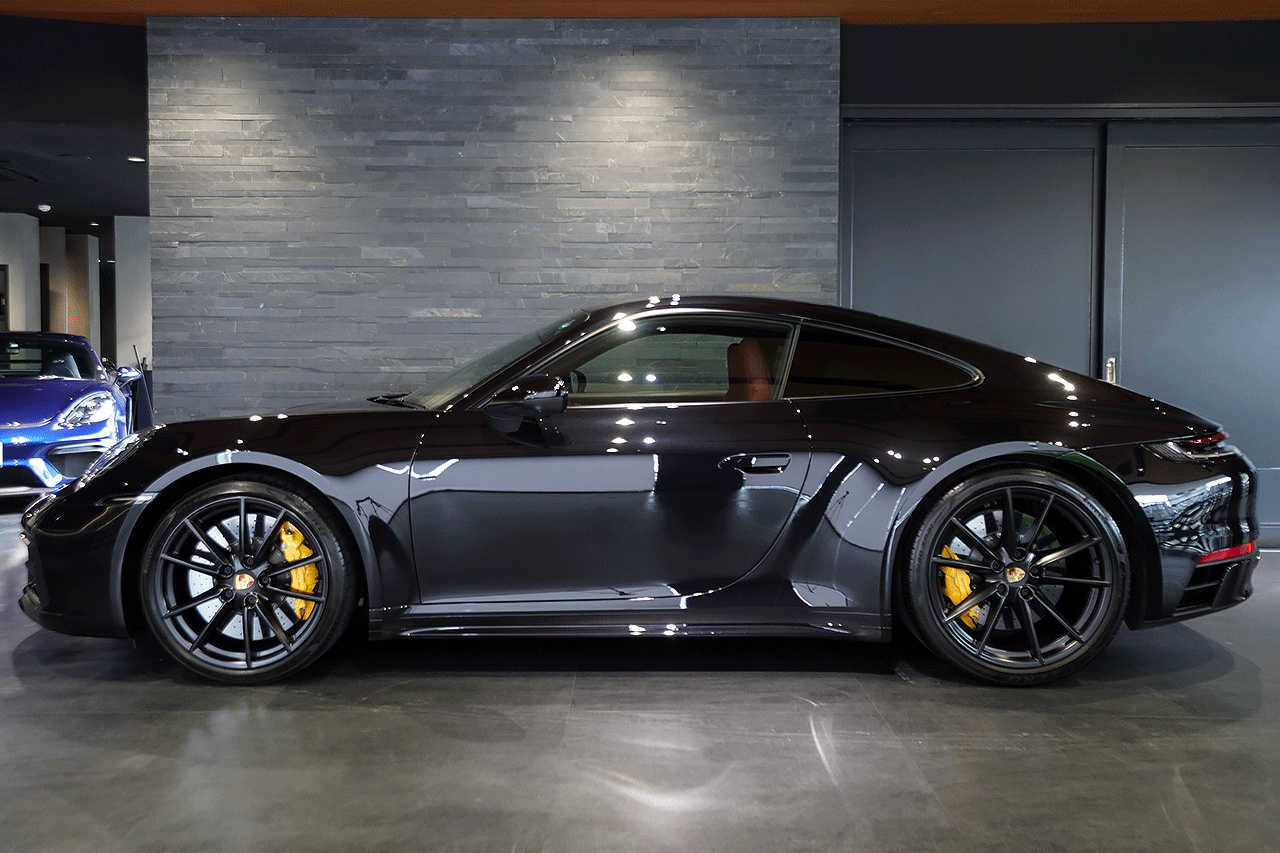 2020 Porsche 911 null