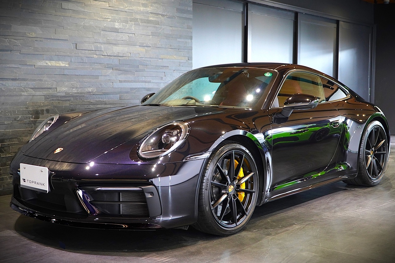 2020 Porsche 911 null