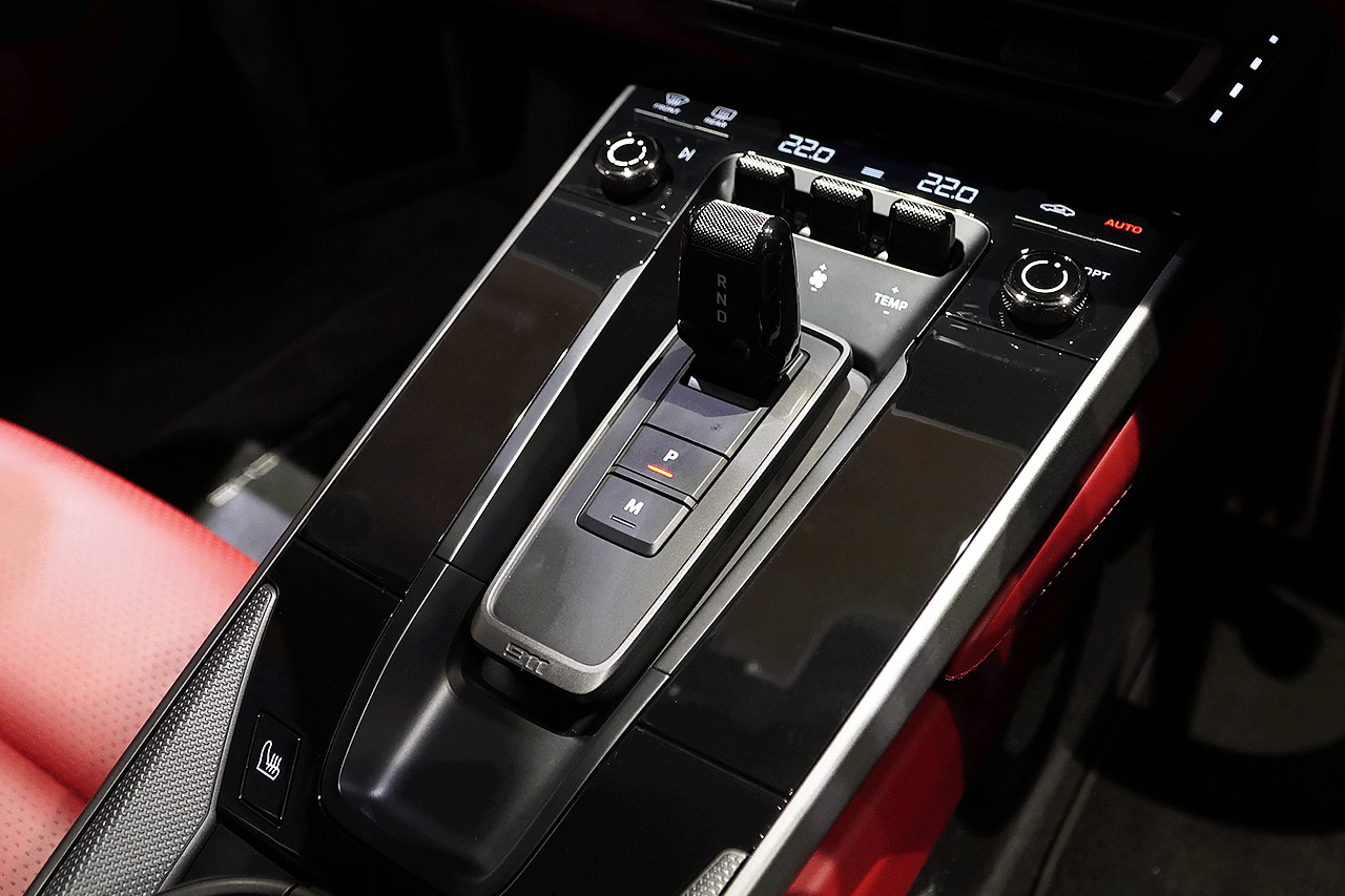 2020 Porsche 911 null