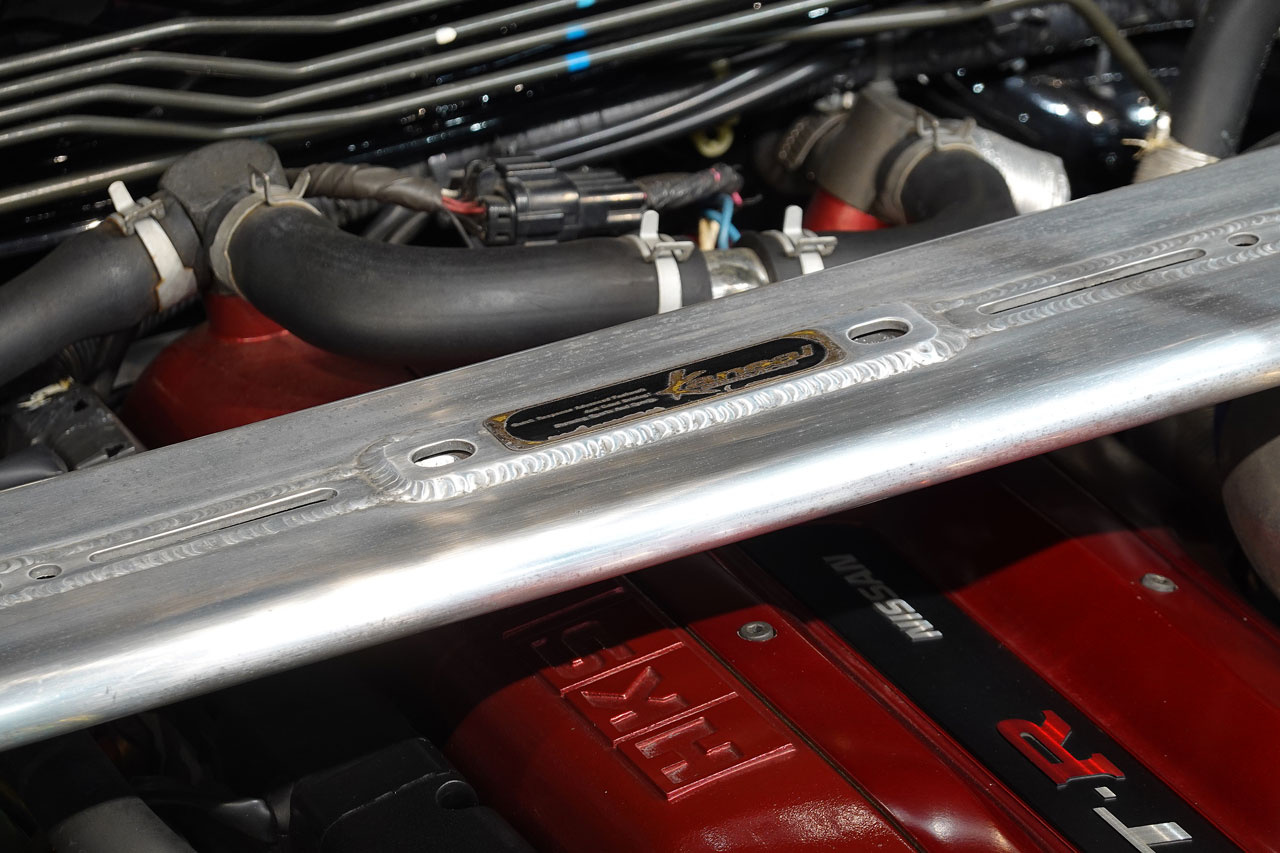 2002 Nissan SKYLINE GT-R BNR34 Skyline GT-R, Garage Yoshida Fully Restored Car, HKS 2.8L Step1/V-cam Built By Kansai Service