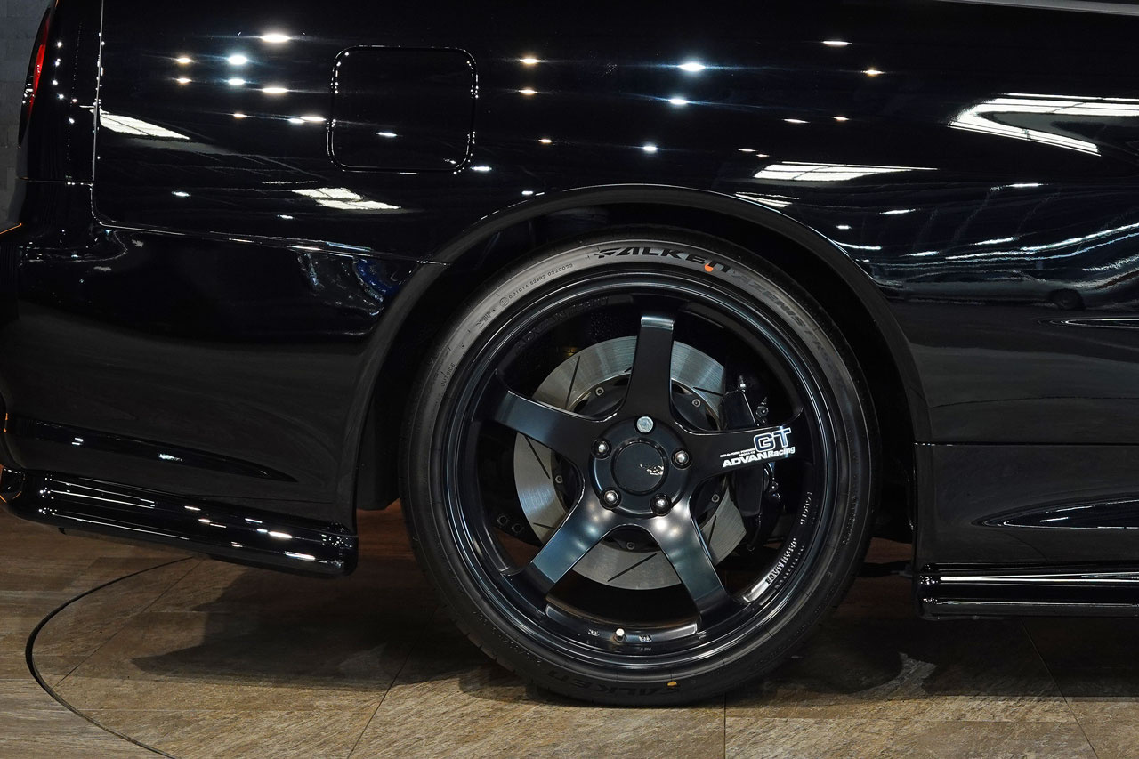 2002 Nissan SKYLINE GT-R BNR34 Skyline GT-R, Garage Yoshida Fully Restored Car, HKS 2.8L Step1/V-cam Built By Kansai Service