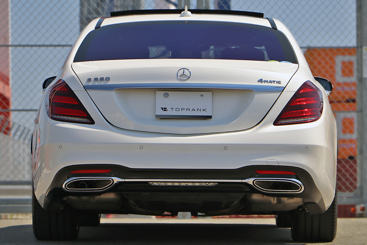 2017 Mercedes-Benz S CLASS null